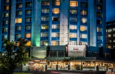 Tanoa Plaza Hotel