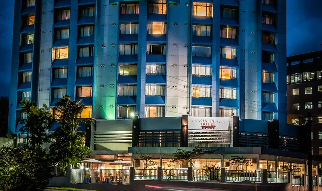 Amazing Stay with Excellent Service